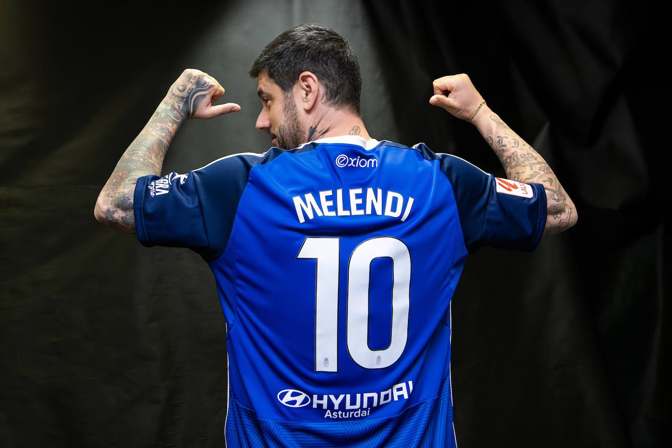 Fotos Así es la nueva equipación del Real Oviedo El Comercio Diario